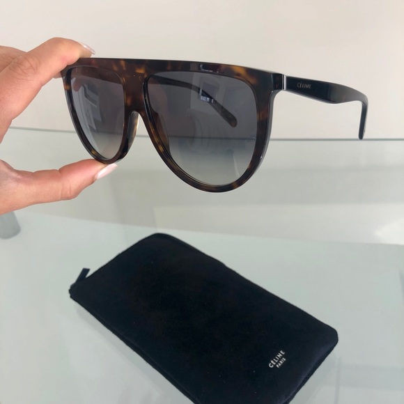 ❌SOLD❌Celine Thin Shadow Sunglasses - Picture 3 of 8